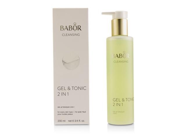 Babor CLEANSING Gel & Tonic 2 In 1 200ml/675oz
