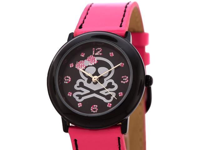 FMD by Fossil Lady's Standard 3-Hand Analog Base Metal Watch