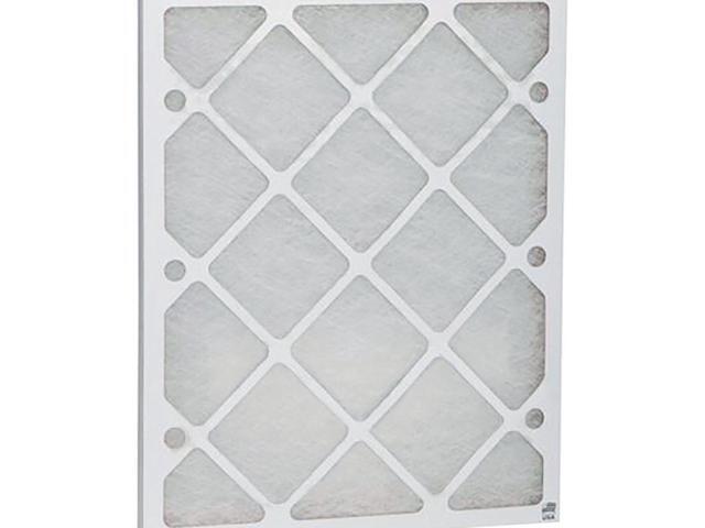 Bestair 4823894 24 x 24 x 1 in Fiberglass 7 MERV Air Filter - Case of 12