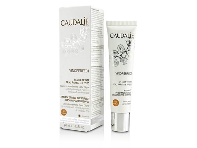 Vinoperfect Radiance Tinted Moisturizer Broad Spectrum SPF 20 - #02 Medium - 40ml/13oz