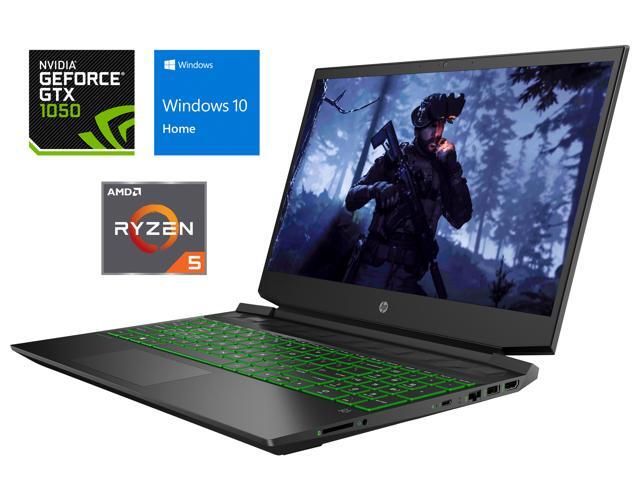 UPC 880599010754 product image for HP Pavilion 15 Notebook, 15.6' FHD Display, AMD Ryzen 5 3550H Upto 3.7GHz, 32GB  | upcitemdb.com