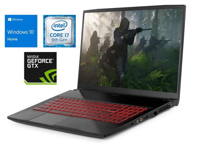 UPC 880164002078 product image for MSI GF75 Gaming Notebook, 17.3' FHD Display, Intel Core i7-9750H Upto 4.5GHz, 8G | upcitemdb.com