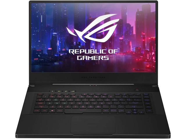 Asus ROG Zephyrus M Thin and Portable Gaming Laptop 156