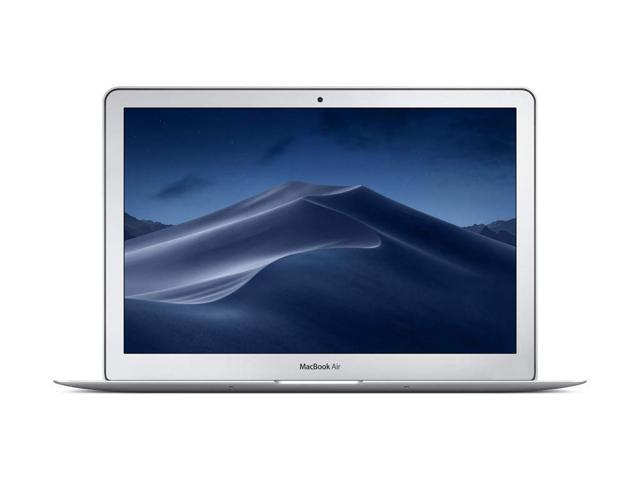 Apple 13' MacBook Air Intel Core i7 8GB RAM 128GB SSD Backlit Keyboard Thunderbolt 2SDXC card slot Bluetooth Webcam Mac OS Silver