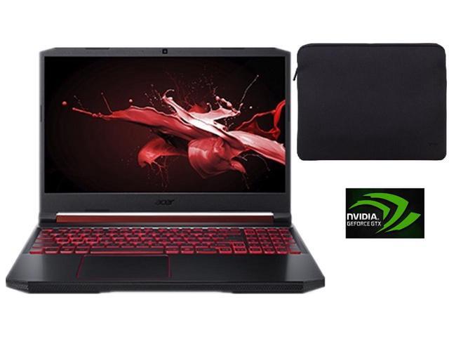 Newest Acer Nitro 5 156' FHD IPS Gaming Laptop 9th Gen Intel Quad Core i5-9300H 32GB DDR4 512G PCI-e SSD Nvidia Geforse GTX1050 GDDR5