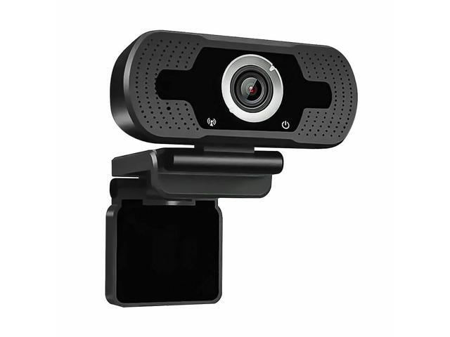 HD 1080P Webcam with Microphone Fast Autofocus Web Camera USB Computer Camera