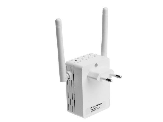 300Mbps Wireless-N Range Extender WiFi Repeater Signal Booster Network Router