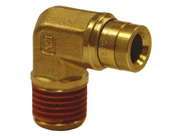 Firestone Ride-Rite 3462 Male 90 Degree Elbow Air Fitting