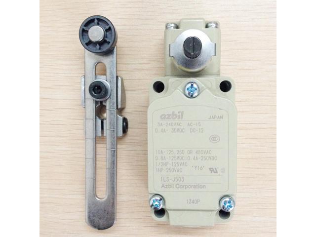 NeweggBusiness - YAMATAKE Azbil 1LS-J503 Limit Switch New