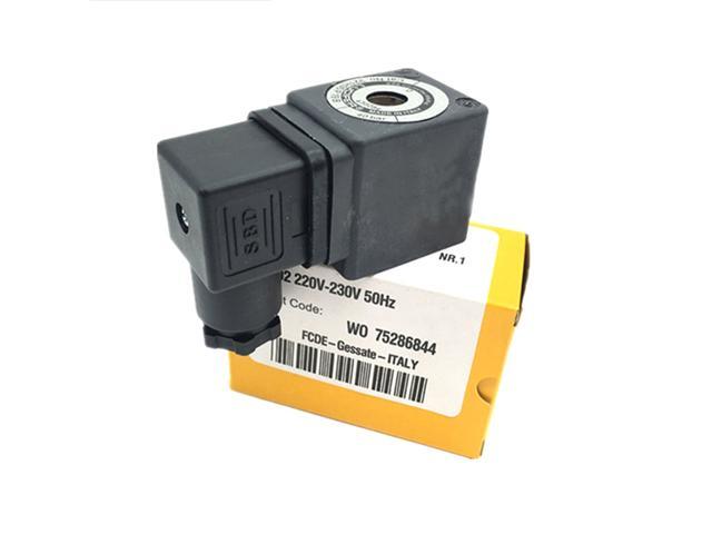 Parker 4818653D D5L F Solenoid Coil New