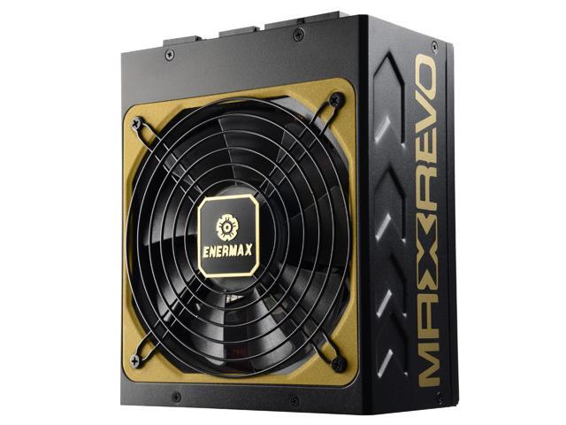 【美品】レグザム REXXAM  Power REX S130R 25-25.5 NeweggBusiness - Enermax MaxRevo 1350W 80 Plus Gold