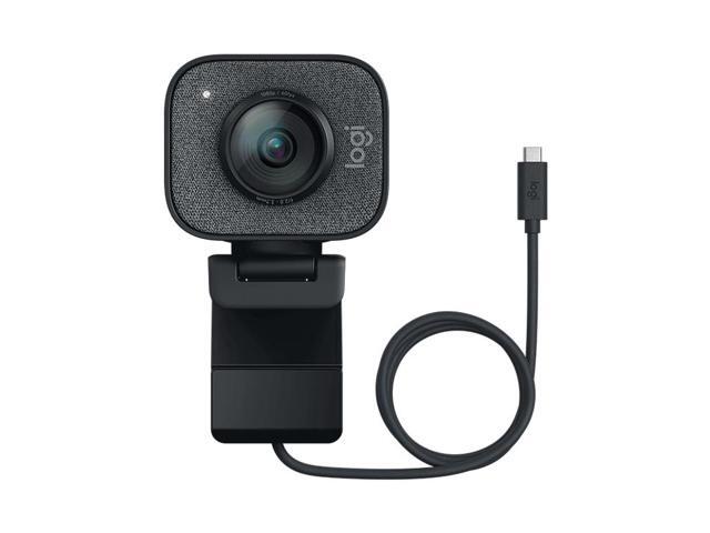 Logitech StreamCam Full HD 1080P / 60fps Auto Focus USB-C / Type-C Port Live Broadcast Gaming