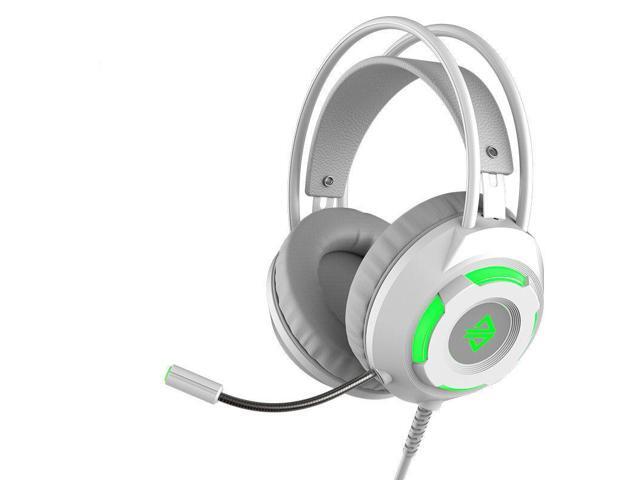 AJAZZ AX120 Gaming Headset 360-degree Surround Sound 35mm Audio USB Mobile Phone Tablet Headset