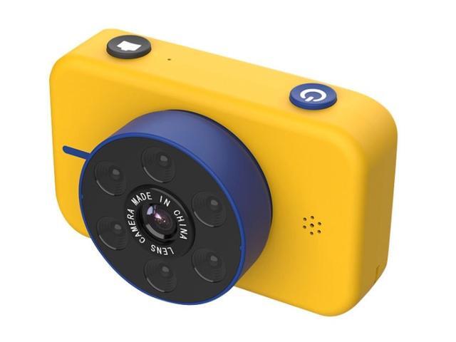 4K HD Mini Children Camera Front and Rear Dual Camera 50 Million Pixel Digital Camera