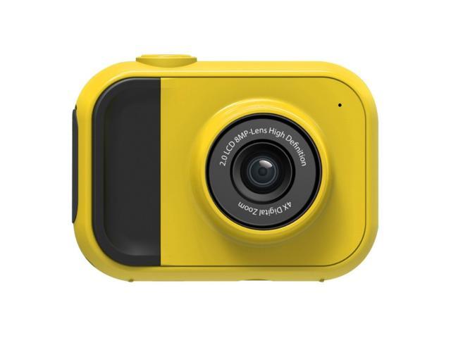 Puzzle Children Exercise Digital Camera with Built-in Memory 120 Degree Wide Angle Lens