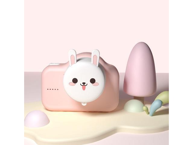 Children Camera Dual Camera Portable Sports HD Cartoon Mini Digital Camera