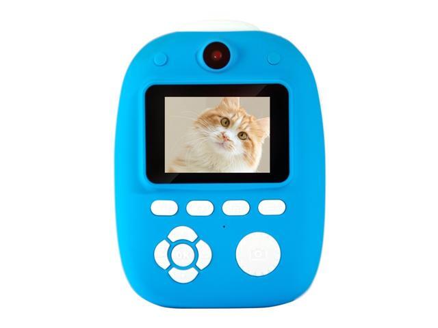 D10 Children Polaroid Toy Photo Printing Mini SLR Digital Camera