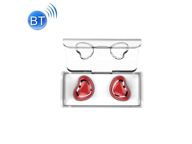 TWS-7 Plus Bluetooth 50 TWS Mini Binaural Invisible Wireless Sports Bluetooth Earphone with Charging Box