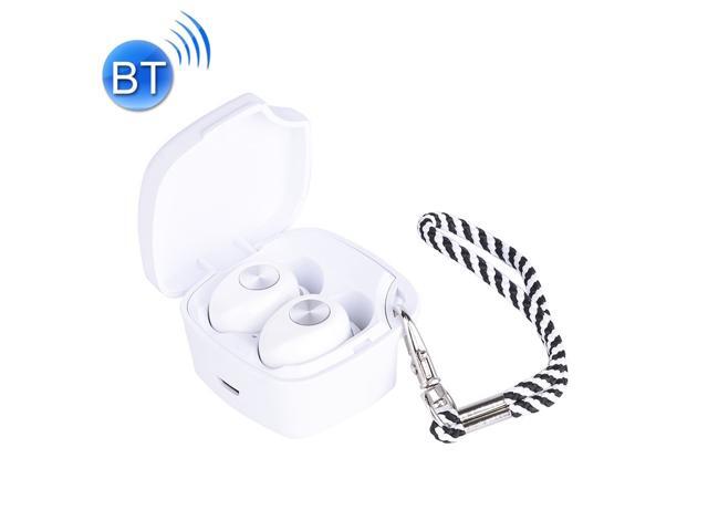 TWS-A8 Bluetooth 50 Mini True Wireless Stereo Sports Bluetooth Earphone with Charging Box