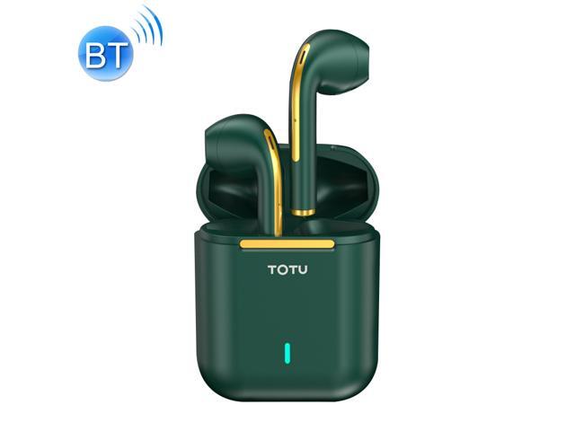 TOTU EAUB-042 Shining Series Bluetooth 50 TWS Noise Cancelling Wireless Bluetooth Earphone