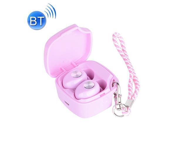 TWS-A8 Bluetooth 50 Mini True Wireless Stereo Sports Bluetooth Earphone with Charging Box
