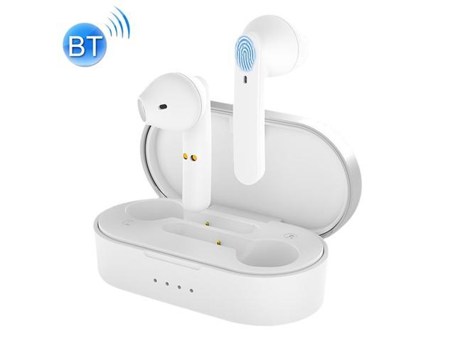 C2 TWS Noise Cancelling Wireless Bluetooth Headset Semi-In-Ear Binaural Stereo Headset