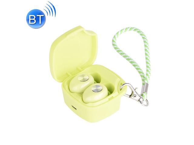 TWS-A8 Bluetooth 50 Mini True Wireless Stereo Sports Bluetooth Earphone with Charging Box