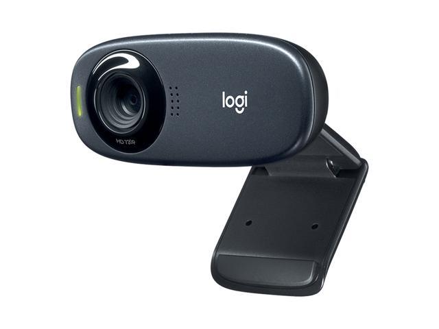 Logitech HD Webcam C310 Easy and Clear HD 720p Video Call