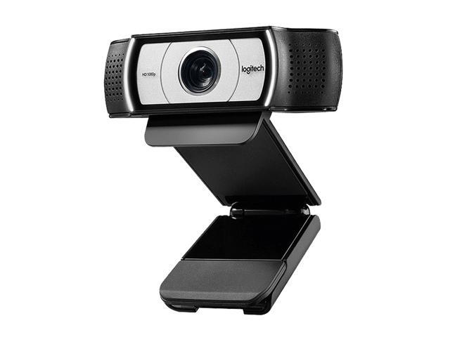 Logitech C930C 1080P 30FPS Business HD WebCam with Protective Cover