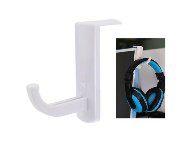 Universal Headphone Hanger PC Monitor Desk Headset Stand Holder Hook