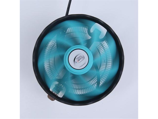 COOL STORM 12CM Desktop Computer Radiator Mute CPU Fan For Intel AMD