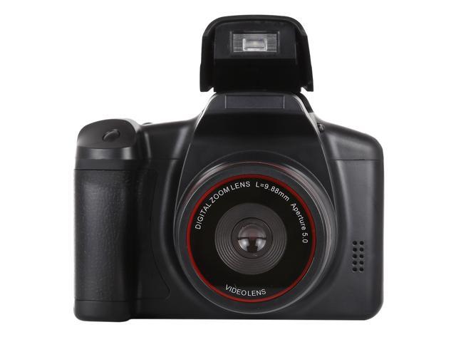 13 Mega Pixel HD DV SLR Camera 24 inch LCD Full HD 720P Recording EIS