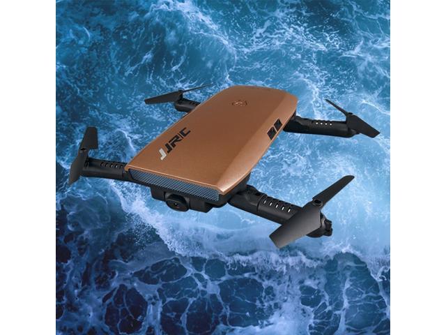 JJR/C H47 Folding 360 Degree Flip 4-Channel WiFi Real-time FPV Radio G-Sensor Control Quadcopter with 720P Camera & 6-axis Gyro & LED Light & 
