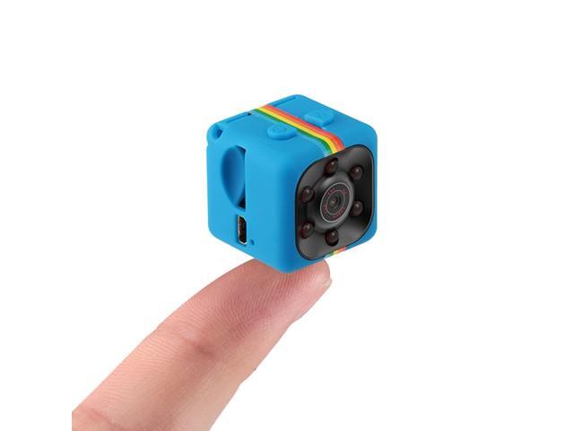 SQ11 Mini DV HD 1080P 2MP Sport Recorder Camera with Holder Support Monitor Detection & IR Night Vision & TF Card