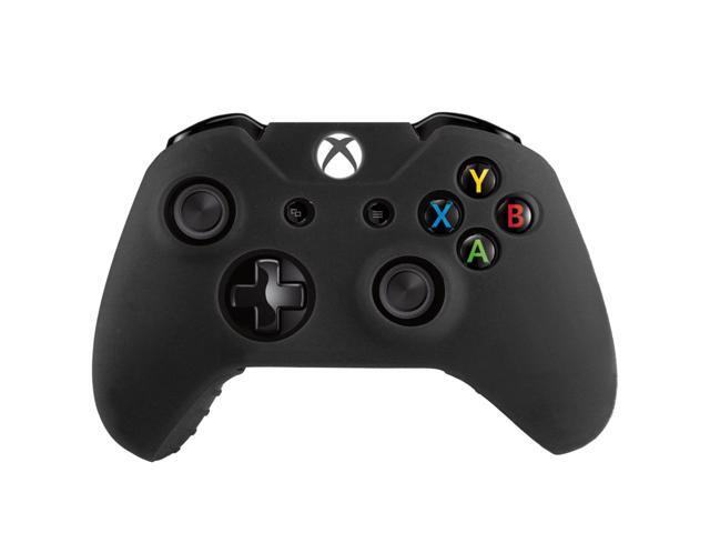 Flexible Silicone Protective Case For Xbox-One Game Controller - Black/Red/Pink [Xbox One]