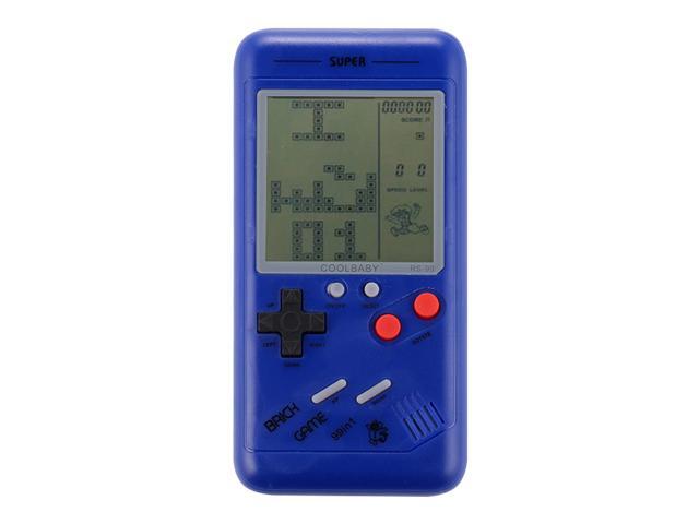 RS-99 Retro Tetris Classic Handheld Game Console 35 inch Screen Built-in 26 Kinds Games