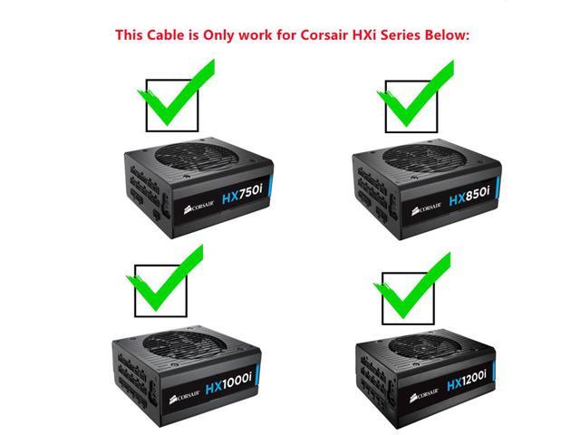 Corsair hxi hot sale series hx850i