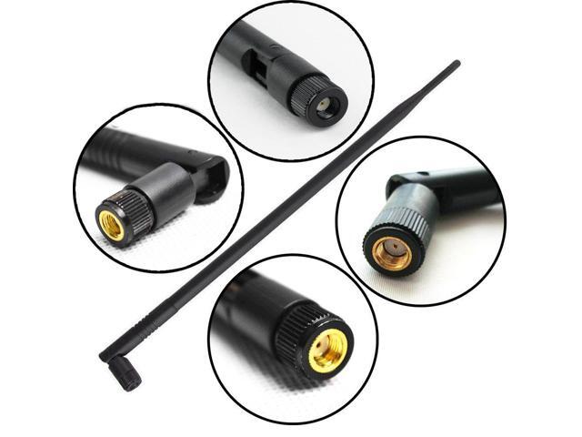 24GHz 9dBi WiFi Booster Antenna For Wireless IP Camera Foscam FI8910W/FI9821W