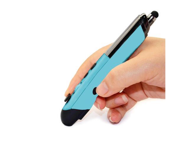 PR-08 24G Innovative Pen-style Handheld Wireless Smart Mouse Support Windows 8 / 7 / Vista / XP / 2000 / Android / Linux / Mac OS  Effective