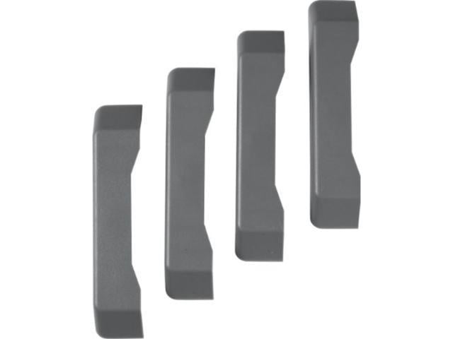 EAN 7336117839664 product image for Gladiator GAACGE4PPM Geartrack End Caps 4-Pack | upcitemdb.com