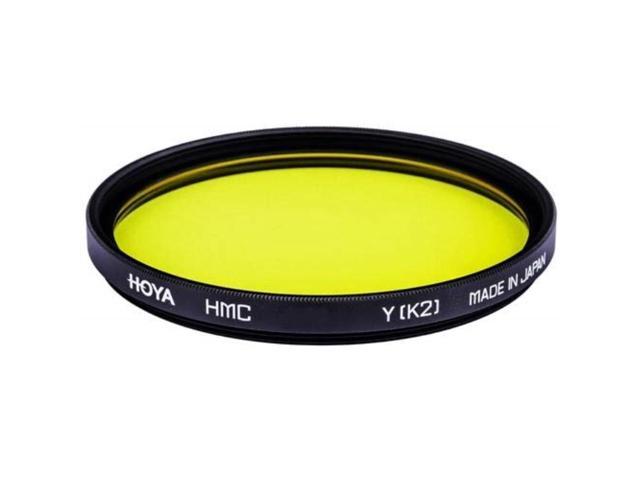 UPC 240660025252 product image for Hoya 58mm K2 Yellow HMC Filter | upcitemdb.com