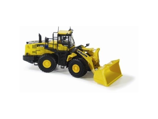 First Gear 1/50 Komatsu WA500 Articulating Wheel Loader by