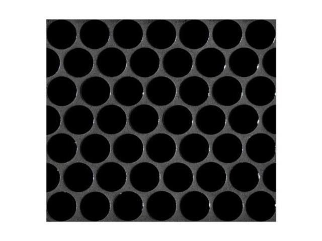 UPC 608729541288 product image for Daltile Penny Round Tile Black Porcelain Mosaic Shiny Look | upcitemdb.com