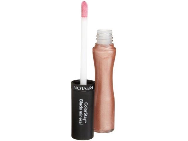 UPC 787734021968 product image for Revlon ColorStay Mineral Lipglaze Lasting Shimmer 015 Ounce | upcitemdb.com