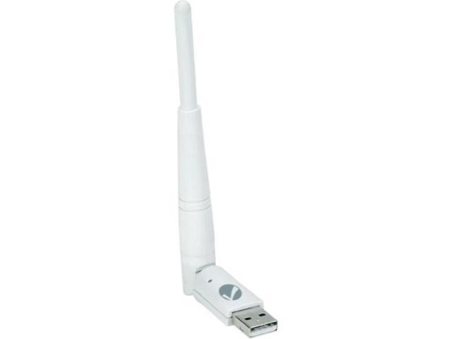 UPC 168141225826 product image for Intellinet Wireless 300n High-gain USB Adapter (525206) | upcitemdb.com