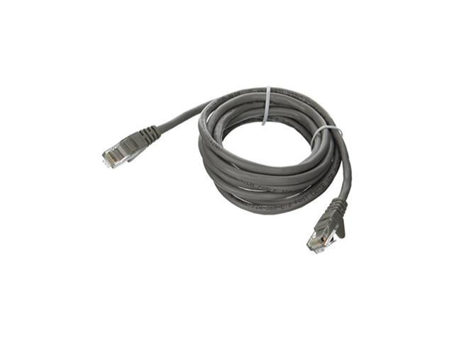 UPC 021112985634 product image for Belkin 7-Feet RJ45 CAT5e Snagless Patch Cable (Gray - A3L791b07-S) | upcitemdb.com