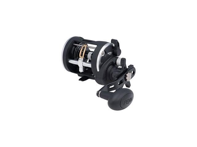 Penn 51:1 gear Ratio 29' Retrieve Rate Rival Level Wind conventional 15 Reel Left Hand
