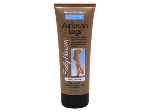 UPC 764007577087 product image for Sally Hansen Airbrush Legs Deep 4 Ounce Tube (118ml) (2 Pack) | upcitemdb.com