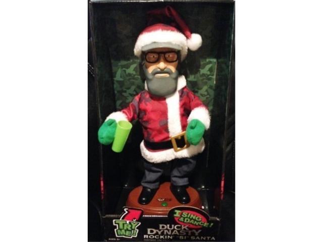 UPC 848226017255 product image for Duck Dynasty Rockin Si Santa | upcitemdb.com