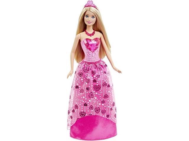 Barbie Princess Doll gem Fashion